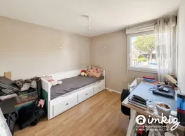 Vente Appartement 3 pièces de 63m2, balcon, 2 parkings