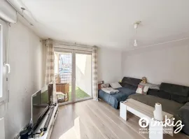 Vente Appartement 3 pièces de 63m2, balcon, 2 parkings