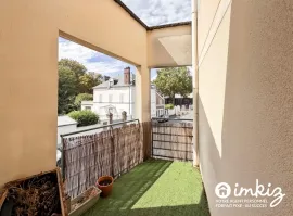 Vente Appartement 3 pièces de 63m2, balcon, 2 parkings