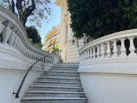 Location Appartement bourgeois au coeur d'un hôtel particulier