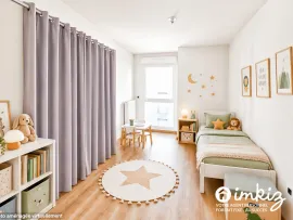 Vente T3 de 60m² - garage, balcon, 2018 - Clé en main !