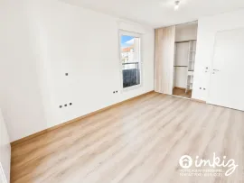 Vente T3 de 60m² - garage, balcon, 2018 - Clé en main !