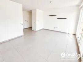 Vente T3 de 60m² - garage, balcon, 2018 - Clé en main !