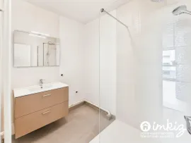 Vente T3 de 60m² - garage, balcon, 2018 - Clé en main !