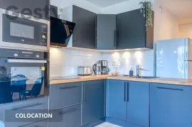 Colocation Colocation – Chambre avec accès balcon