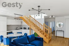 Location Grand appartement meublé avec terrasse privé