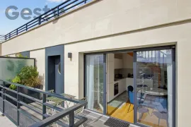Location Grand appartement meublé avec terrasse privé