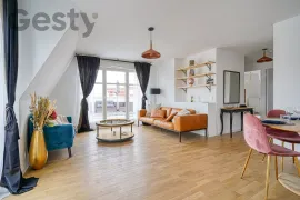 Location Appartement T3 avec terrasse de 82m²