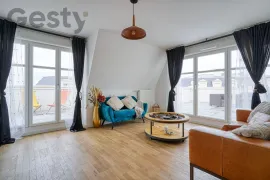 Location Appartement T3 avec terrasse de 82m²