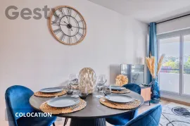 Colocation Colocation – Chambre avec accès balcon