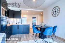 Colocation Colocation – Chambre avec accès balcon