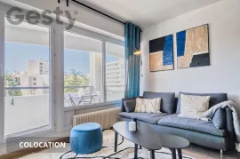 Colocation Colocation – Chambre avec accès balcon