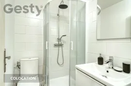 Colocation Colocation – Chambre avec accès balcon