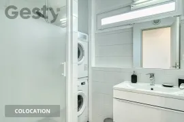 Colocation Colocation – Chambre avec accès balcon
