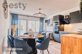 Colocation Colocation – Chambre avec accès balcon