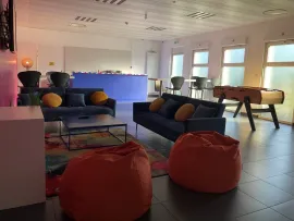 Location Grand T2 meublé Saint Herblain