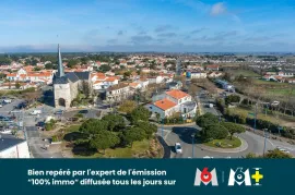 APPARTEMENT-BORD DE MER-RENOVE Notre-Dame-de-Monts