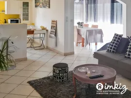 Vente Maison lumineuse et fonctionnelle