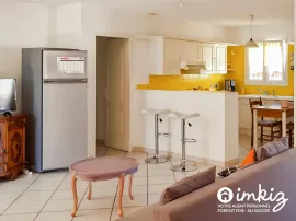 Vente Maison lumineuse et fonctionnelle