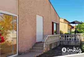 Vente Maison lumineuse et fonctionnelle