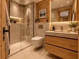 Vente Appartement T2 duplex de 53 m2 avec Terrasse