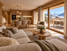 Vente Appartement T2 duplex de 53 m2 avec Terrasse