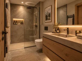 Vente Appartement T2 de 42m2 avec Terrasse