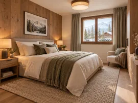 Vente Appartement T2 de 42m2 avec Terrasse