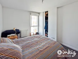Vente Appartement 3 pièces - Balcon 13m²