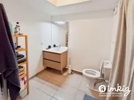 Vente Appartement 3 pièces - Balcon 13m²