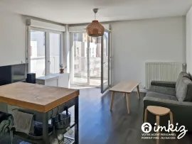 Vente Appartement 3 pièces - Balcon 13m²