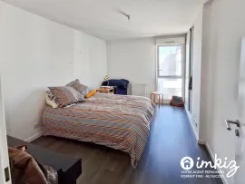 Vente Appartement 3 pièces - Balcon 13m²