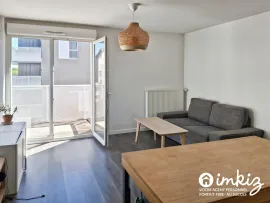 Vente Appartement 3 pièces - Balcon 13m²