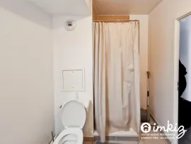 Vente Appartement 3 pièces - Balcon 13m²