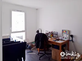 Vente Appartement 3 pièces - Balcon 13m²