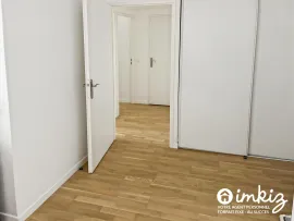 Vente Appartement 3 pièces- terrasse 2 places de parking