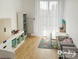 Vente Appartement 3 pièces- terrasse 2 places de parking