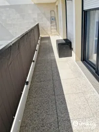 Vente Appartement 3 pièces- terrasse 2 places de parking