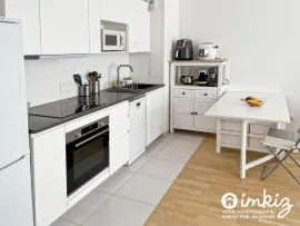 Vente Appartement 3 pièces- terrasse 2 places de parking