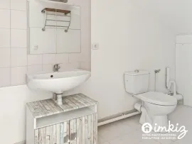 Vente Duplex 2 pièces avec balcon, cave et parking