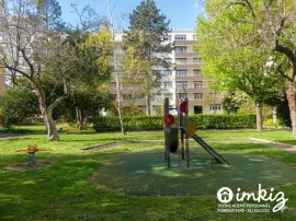 Vente Quartier Petit Ivry - PARC  privé - 5p - Balcon