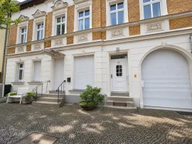 Hackenbergstraße, Berlin Berlin