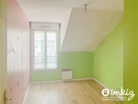 Vente Émerainville Gare (7 min) – Duplex "Esprit Maison"