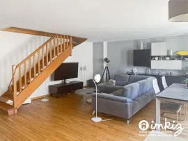 Vente Émerainville Gare (7 min) – Duplex "Esprit Maison"