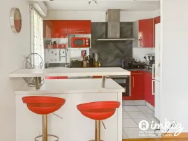 Vente Émerainville Gare (7 min) – Duplex "Esprit Maison"