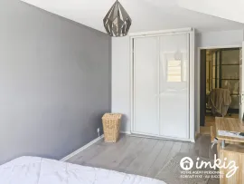 Vente Émerainville Gare (7 min) – Duplex "Esprit Maison"