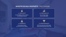 Vente Châtillon – Studio 28,33 m² – Balcon – Vue dégagée – Cave
