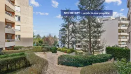 Vente Châtillon – Studio 28,33 m² – Balcon – Vue dégagée – Cave