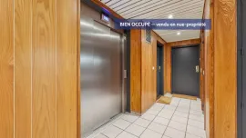 Vente Châtillon – Studio 28,33 m² – Balcon – Vue dégagée – Cave