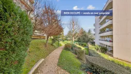 Vente Châtillon – Studio 28,33 m² – Balcon – Vue dégagée – Cave